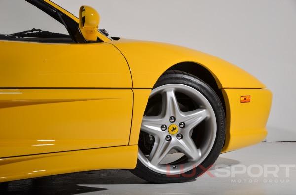 Used 1998 Ferrari 355 GTS | Woodbury, NY