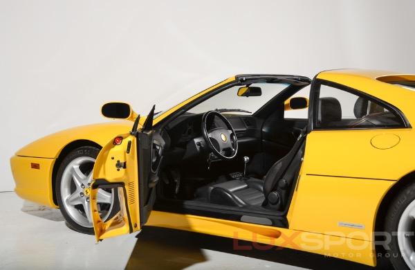 Used 1998 Ferrari 355 GTS | Plainview, NY