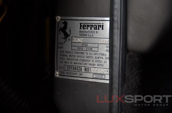 Used 1998 Ferrari 355 GTS | Plainview, NY