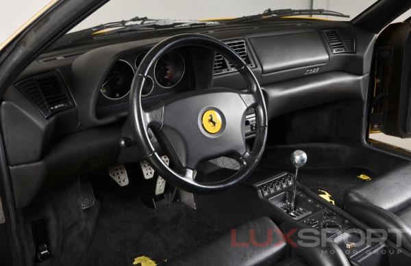 Used 1998 Ferrari 355 GTS | Woodbury, NY