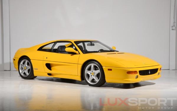 Used 1998 Ferrari 355 GTS | Woodbury, NY