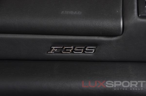Used 1998 Ferrari 355 GTS | Plainview, NY