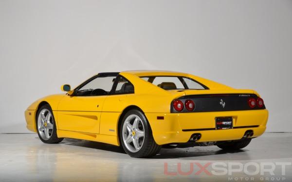 Used 1998 Ferrari 355 GTS | Woodbury, NY