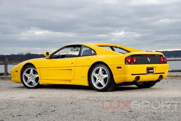 Used 1998 Ferrari 355 GTS | Woodbury, NY