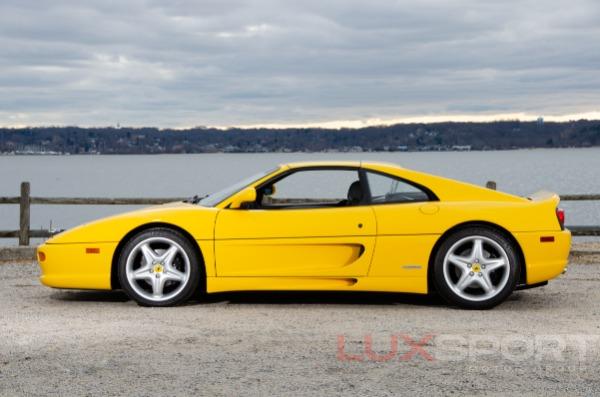 Used 1998 Ferrari 355 GTS | Woodbury, NY