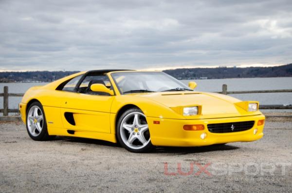 Used 1998 Ferrari 355 GTS | Woodbury, NY