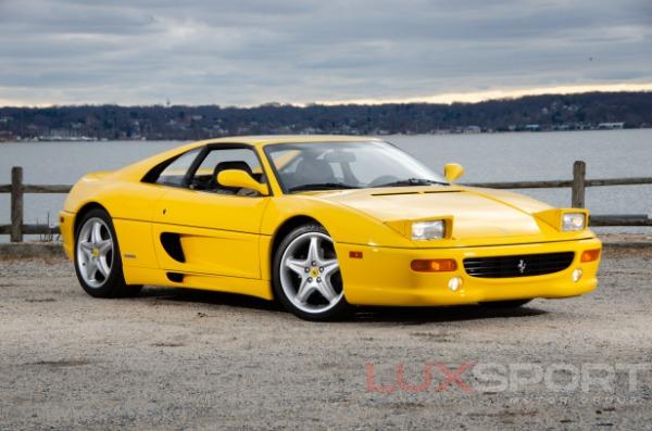 Used 1998 Ferrari 355 GTS | Woodbury, NY