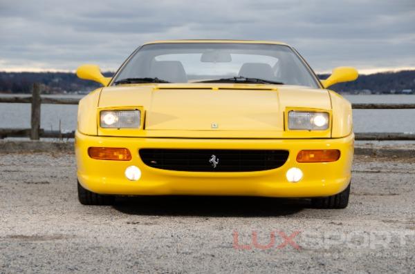 Used 1998 Ferrari 355 GTS | Plainview, NY