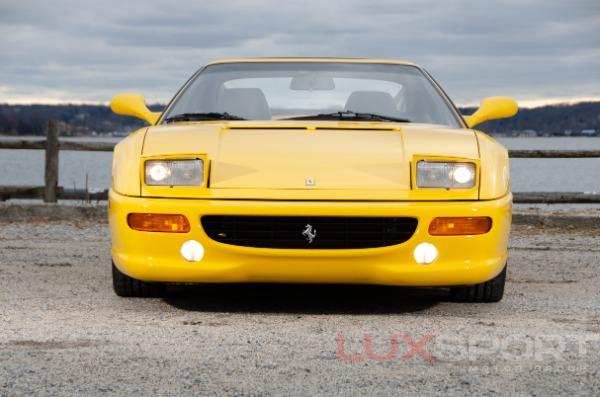 Used 1998 Ferrari 355 GTS | Woodbury, NY