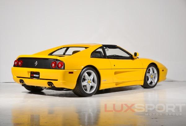 Used 1998 Ferrari 355 GTS | Woodbury, NY