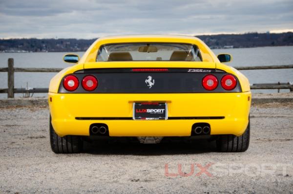 Used 1998 Ferrari 355 GTS | Plainview, NY