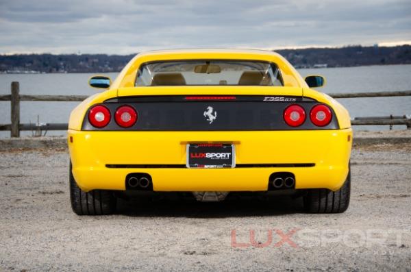 Used 1998 Ferrari 355 GTS | Woodbury, NY