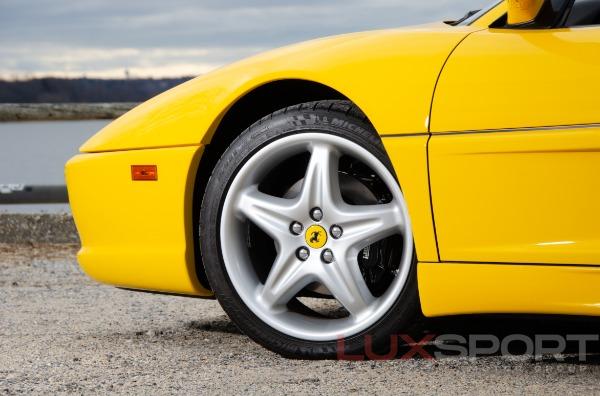 Used 1998 Ferrari 355 GTS | Woodbury, NY