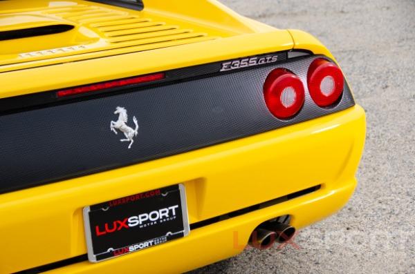 Used 1998 Ferrari 355 GTS | Woodbury, NY