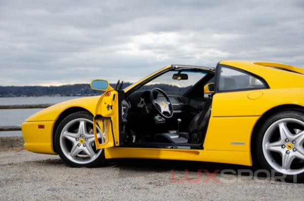 Used 1998 Ferrari 355 GTS | Woodbury, NY