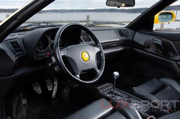 Used 1998 Ferrari 355 GTS | Woodbury, NY