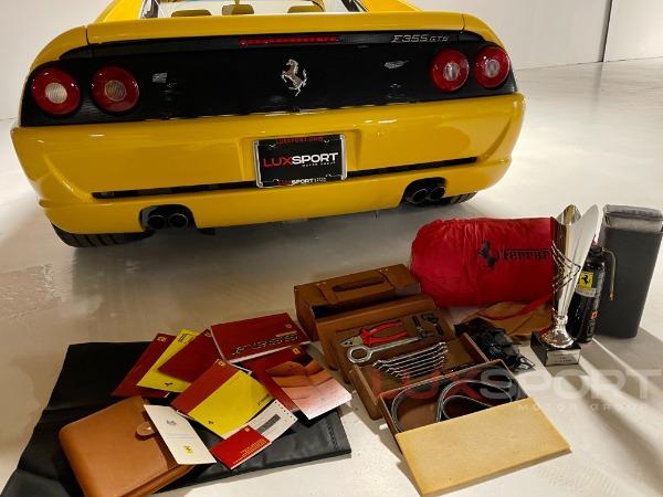 Used 1998 Ferrari 355 GTS | Woodbury, NY