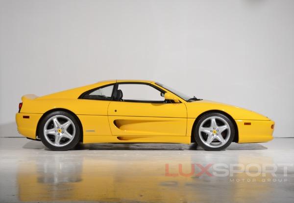 Used 1998 Ferrari 355 GTS | Woodbury, NY