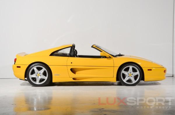 Used 1998 Ferrari 355 GTS | Woodbury, NY