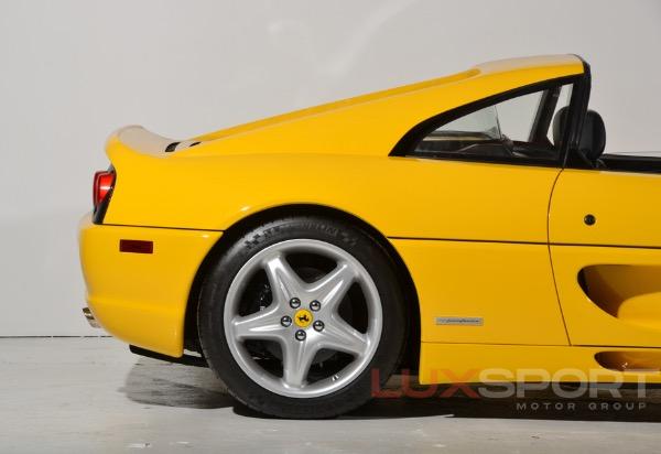 Used 1998 Ferrari 355 GTS | Woodbury, NY