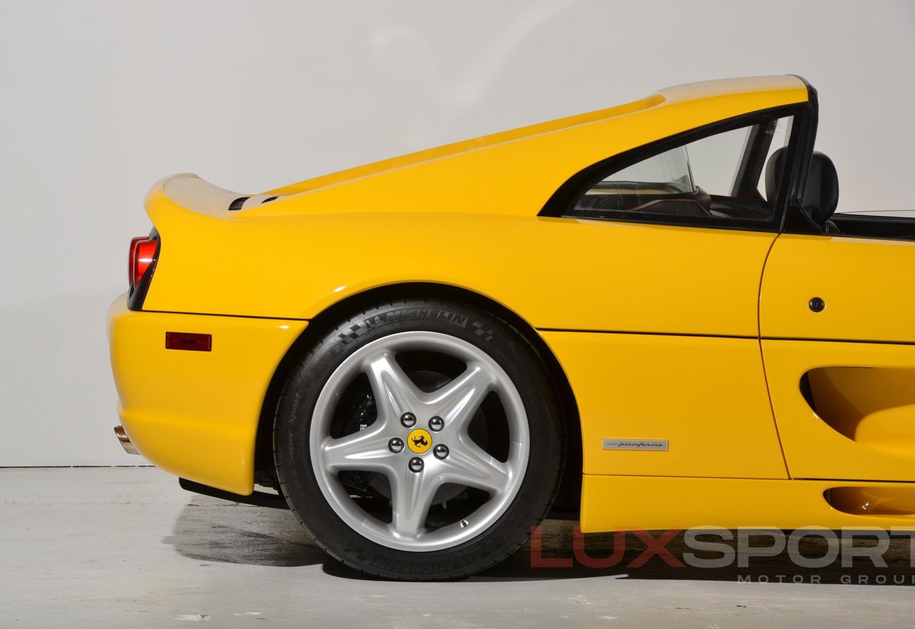 Used 1998 Ferrari 355 GTS | Plainview, NY