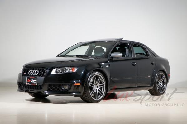 Used 2008 Audi RS 4 quattro | Woodbury, NY