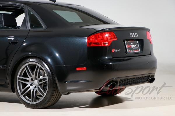 Used 2008 Audi RS 4 quattro | Woodbury, NY