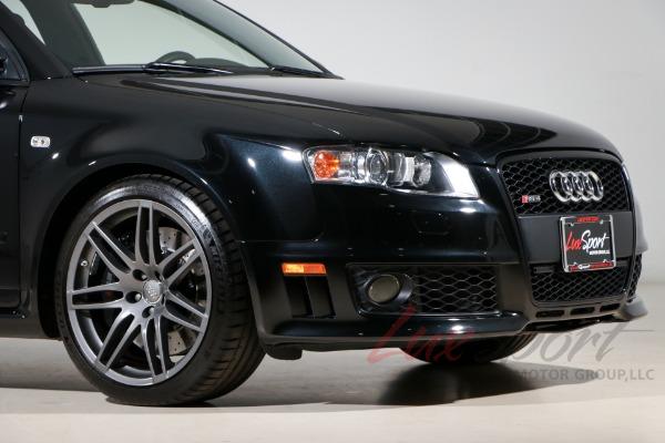 Used 2008 Audi RS 4 quattro | Woodbury, NY