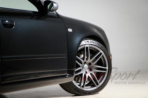 Used 2008 Audi RS 4 quattro | Woodbury, NY