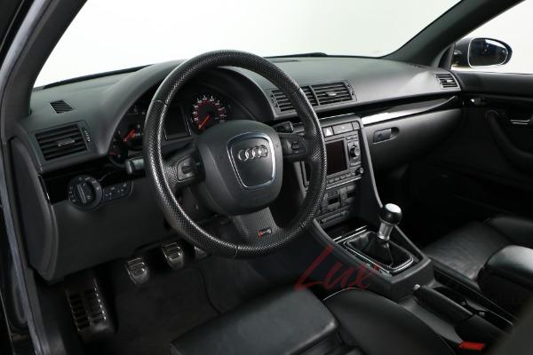 Used 2008 Audi RS 4 quattro | Plainview, NY