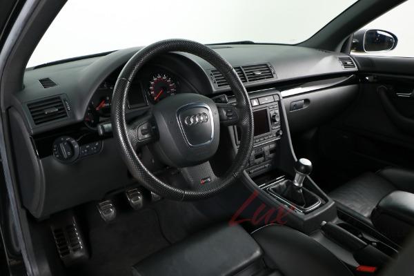 Used 2008 Audi RS 4 quattro | Woodbury, NY