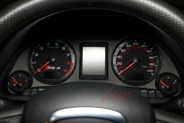 Used 2008 Audi RS 4 quattro | Plainview, NY