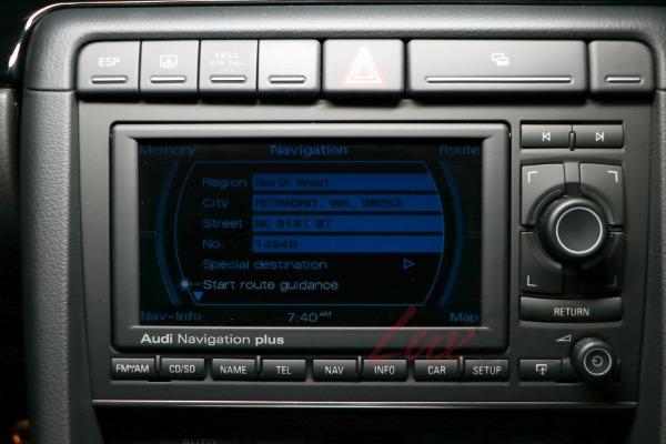Used 2008 Audi RS 4 quattro | Plainview, NY
