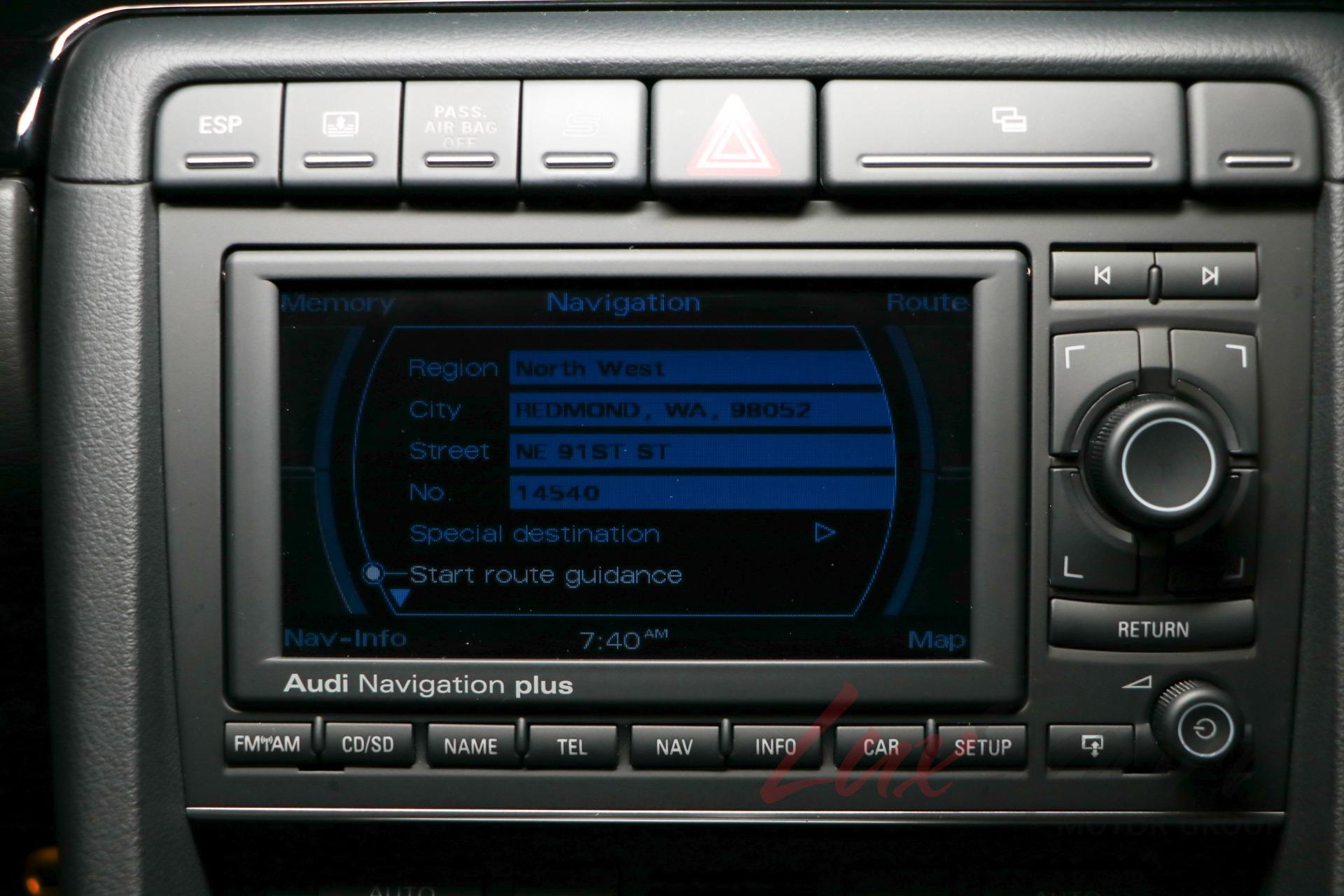 Used 2008 Audi RS 4 quattro | Syosset, NY