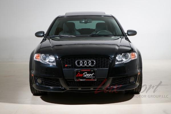 Used 2008 Audi RS 4 quattro | Woodbury, NY