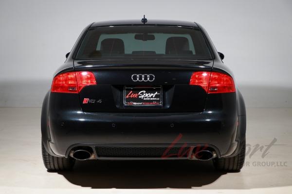 Used 2008 Audi RS 4 quattro | Woodbury, NY