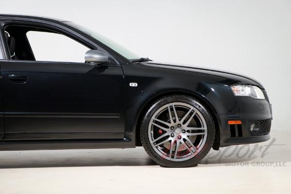 Used 2008 Audi RS 4 quattro | Plainview, NY