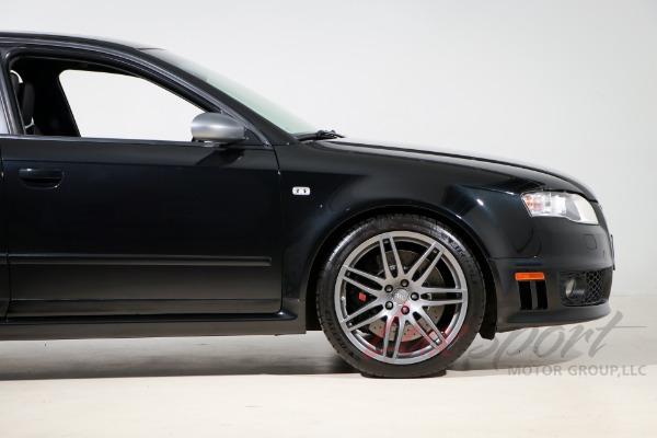 Used 2008 Audi RS 4 quattro | Woodbury, NY