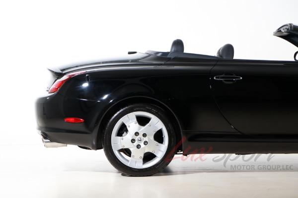 Used 2008 Lexus SC 430  | Woodbury, NY