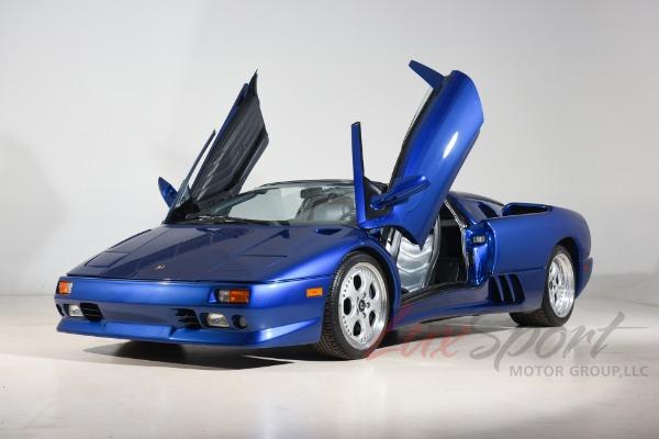 Used 1998 Lamborghini Diablo VT  | Woodbury, NY