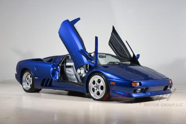 Used 1998 Lamborghini Diablo VT  | Woodbury, NY