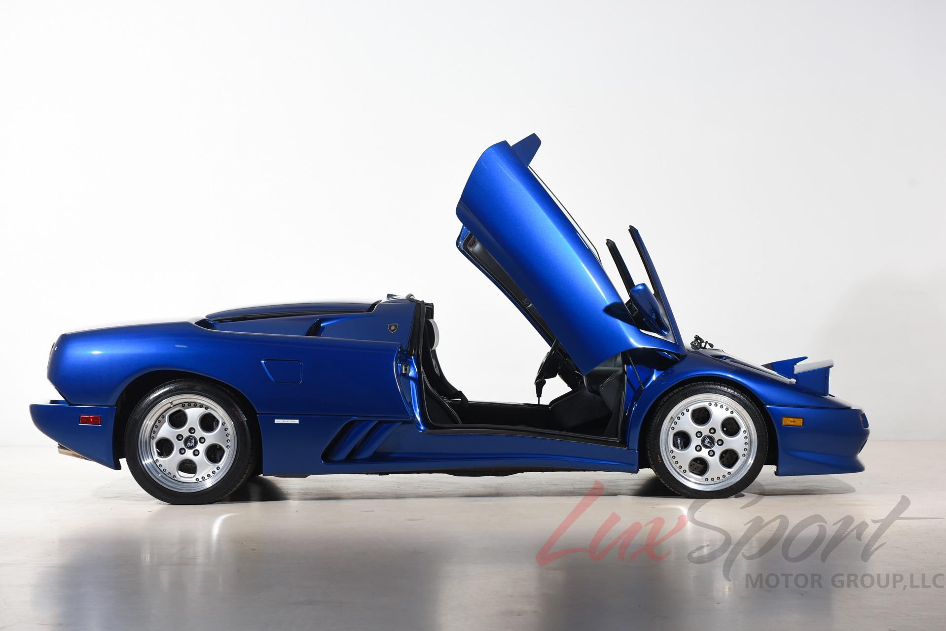 Used 1998 Lamborghini Diablo VT  | Syosset, NY