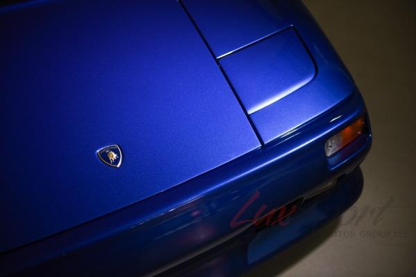 Used 1998 Lamborghini Diablo VT  | Woodbury, NY
