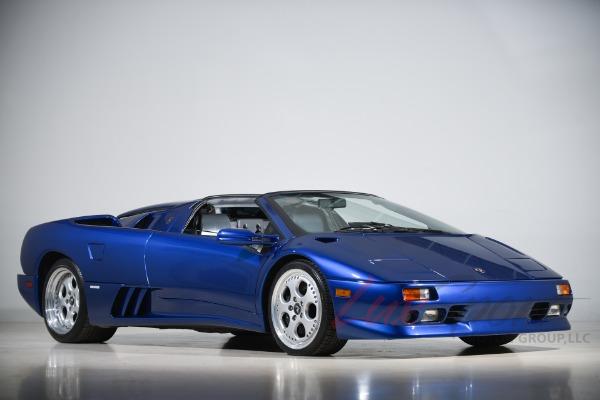 Used 1998 Lamborghini Diablo VT  | Woodbury, NY