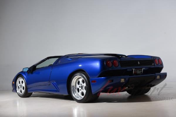 Used 1998 Lamborghini Diablo VT  | Woodbury, NY