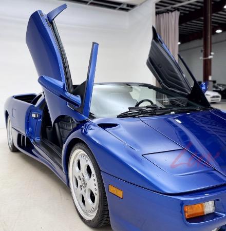 Used 1998 Lamborghini Diablo VT  | Woodbury, NY