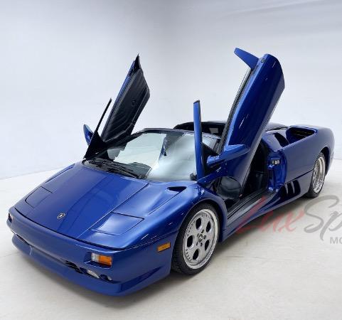 Used 1998 Lamborghini Diablo VT  | Woodbury, NY