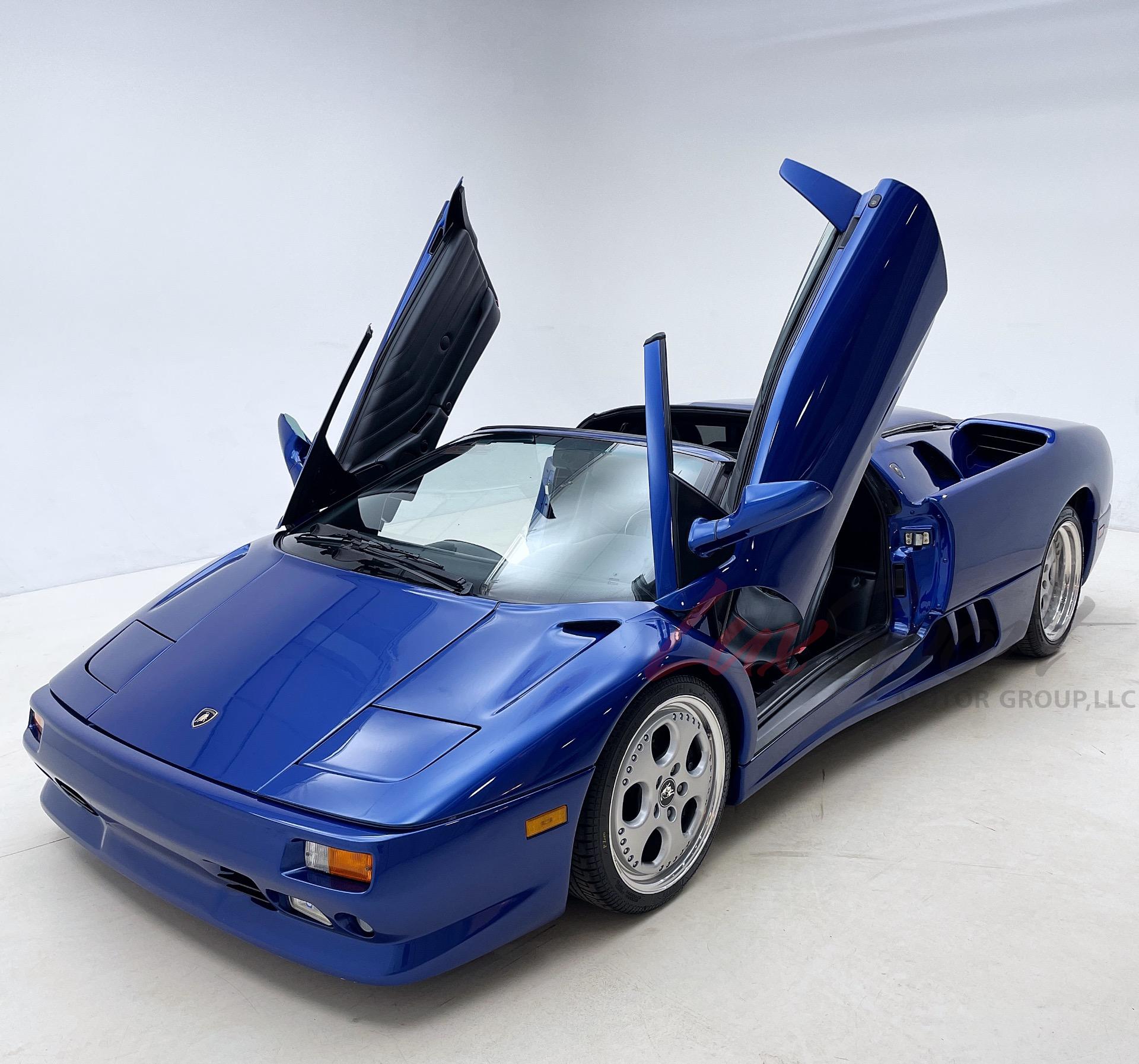 Used 1998 Lamborghini Diablo VT  | Syosset, NY