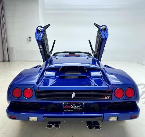 Used 1998 Lamborghini Diablo VT  | Woodbury, NY