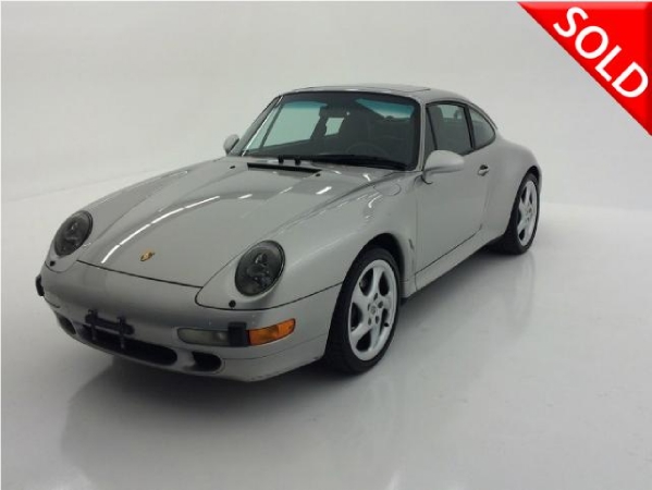 Used 1998 Porsche 993 Carrera 2S Carrera S | Woodbury, NY
